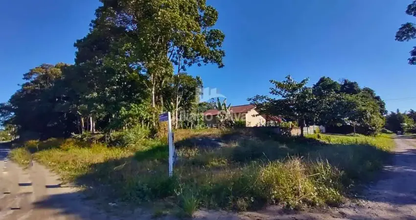 Terreno à venda na Rua 570 Irineu Bornhausen, Cambijú, Itapoá