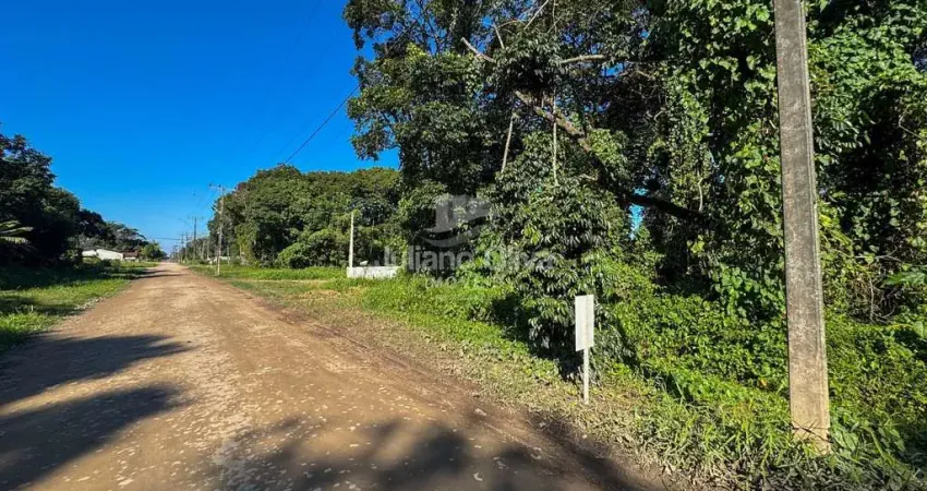 Terreno à venda na RUA 420 AVELINO ENOCH RODRIGUES VIEIRA, Barra do Sai, Itapoá