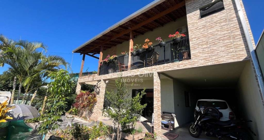 Casa com 5 quartos à venda na Rua 430 Luiz Antônio Andrade Vieira, Volta ao mundo, Itapoá