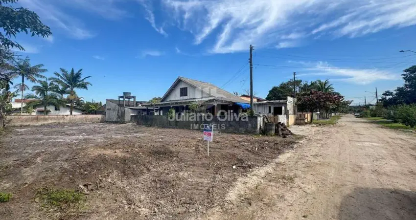 Terreno à venda na RUA 250 MANOEL CALDEIRA, Barra do Sai, Itapoá