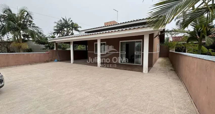 Casa com 3 quartos à venda na Rua 170 Aimorés, Barra do Sai, Itapoá