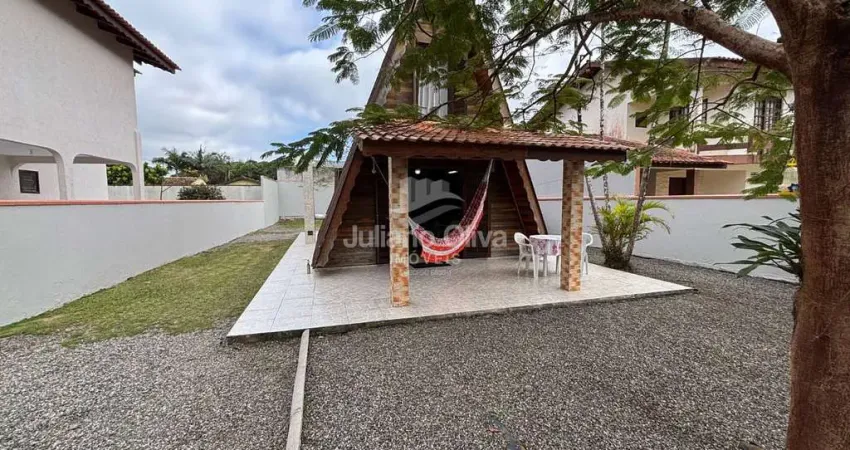 Casa com 1 quarto à venda na Rua Nossa Senhora Aparecida, Cambijú, Itapoá
