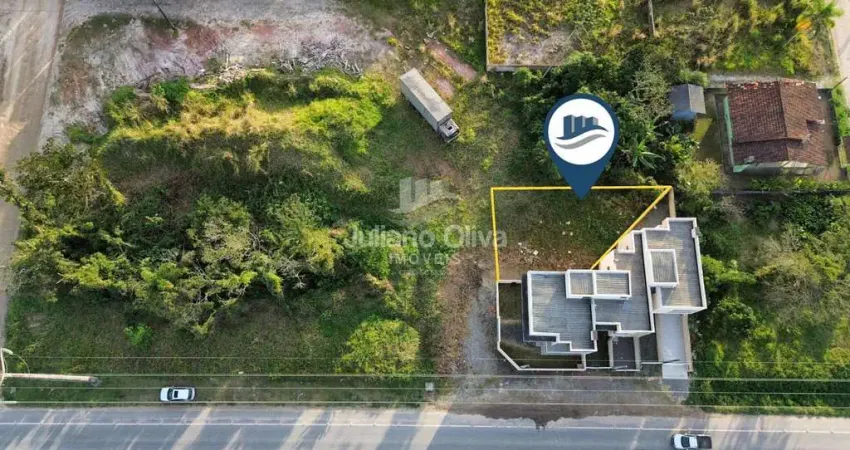 Terreno à venda na Rua 1432 Tucuruí, Centro, Itapoá