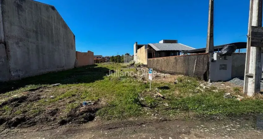 Terreno à venda na RUA 809 AVES-DO-PARAÍSO, São José, Itapoá