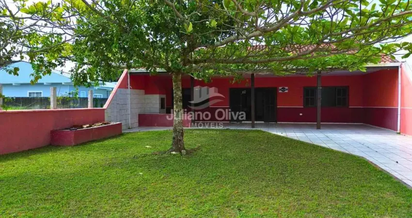 Casa com 3 quartos à venda na Rua R 290 Kalapagos, Barra do Sai, Itapoá