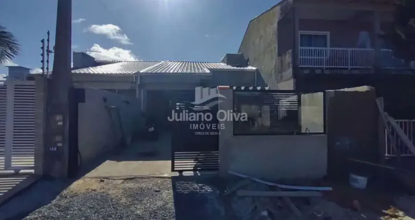 Casa com 3 quartos à venda na Rua R 831 Recanto da Paz, São José, Itapoá