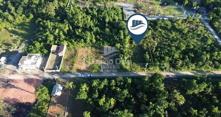 Terreno à venda na Rua Dos Tupinambás, Barra do Sai, Itapoá