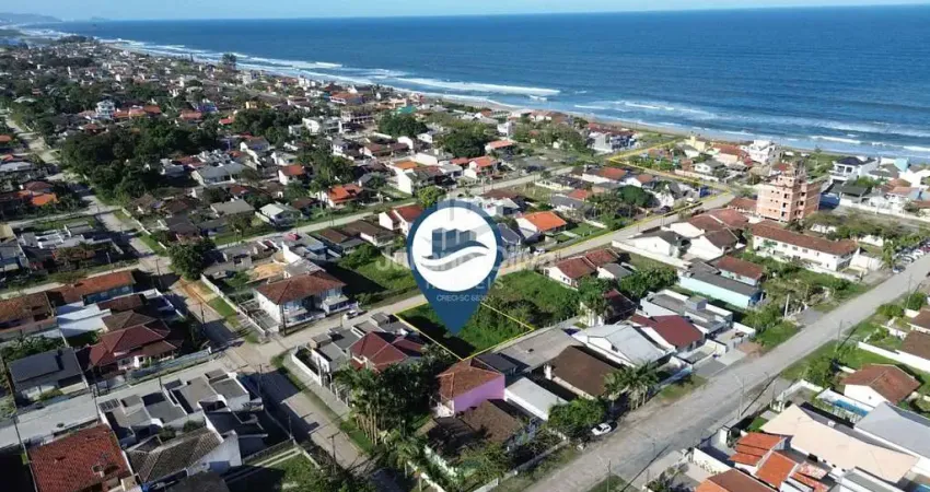 Terreno à venda na RUA 250 MANOEL CALDEIRA, Barra do Sai, Itapoá