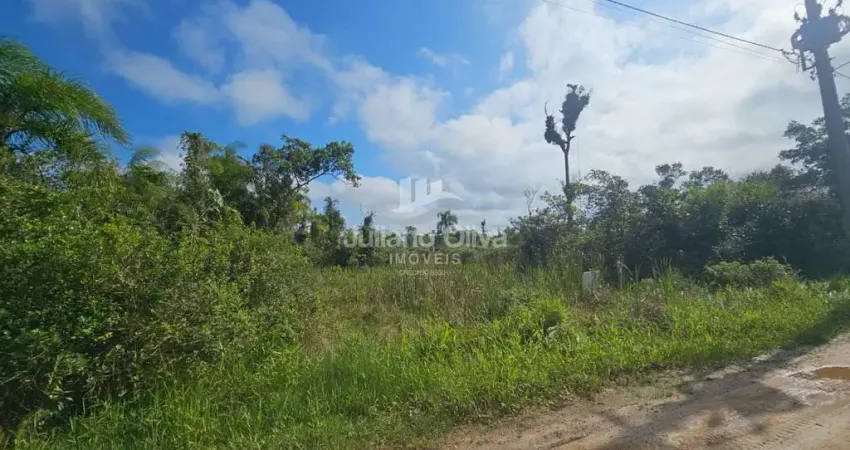 Terreno à venda na Rua Dos Tupinambás, Barra do Sai, Itapoá