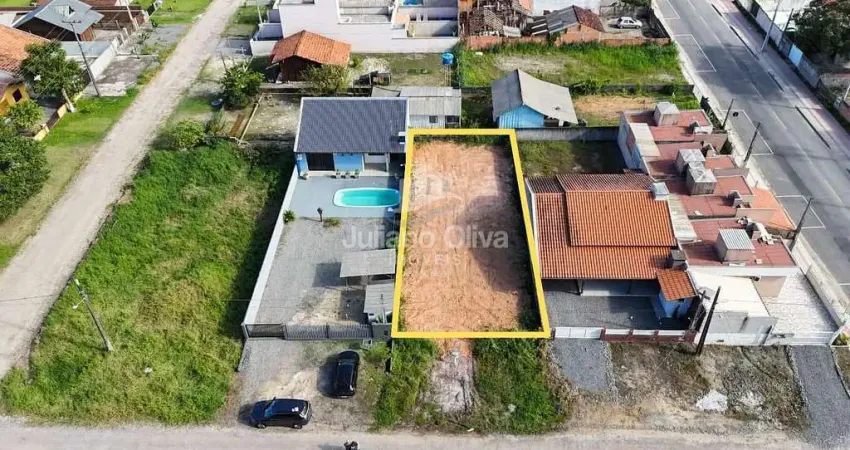 Terreno à venda na Rua 390 Dr. Francisco Burzzio, Barra do Sai, Itapoá