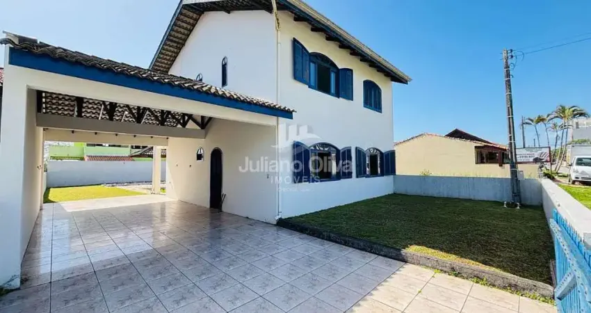 Casa com 4 quartos à venda na Rua Marcelo Moecke, Brasília, Itapoá