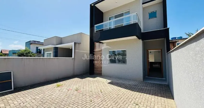 Casa com 2 quartos à venda na Rua João Horácio Vieira, Centro, Itapoá