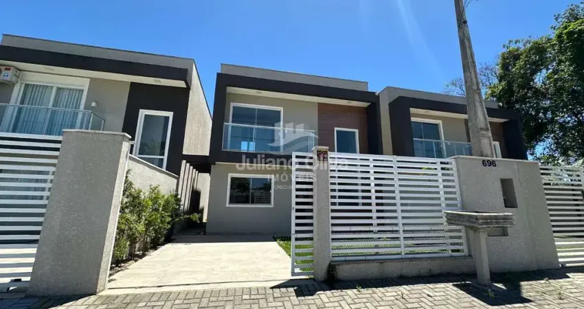 Casa com 3 quartos à venda na Rua 510 - Álamo, Rainha do Mar, Itapoá