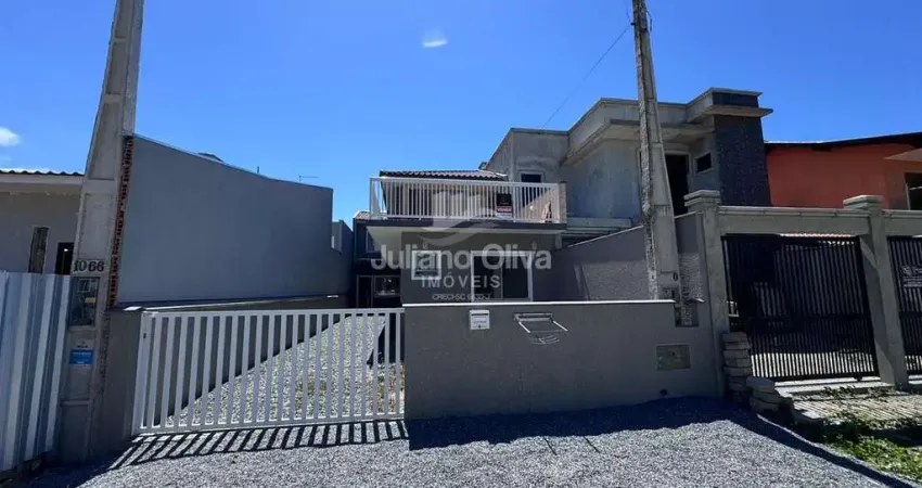 Casa com 4 quartos à venda na Avenida Floriano Peixoto, Barra do Sai, Itapoá
