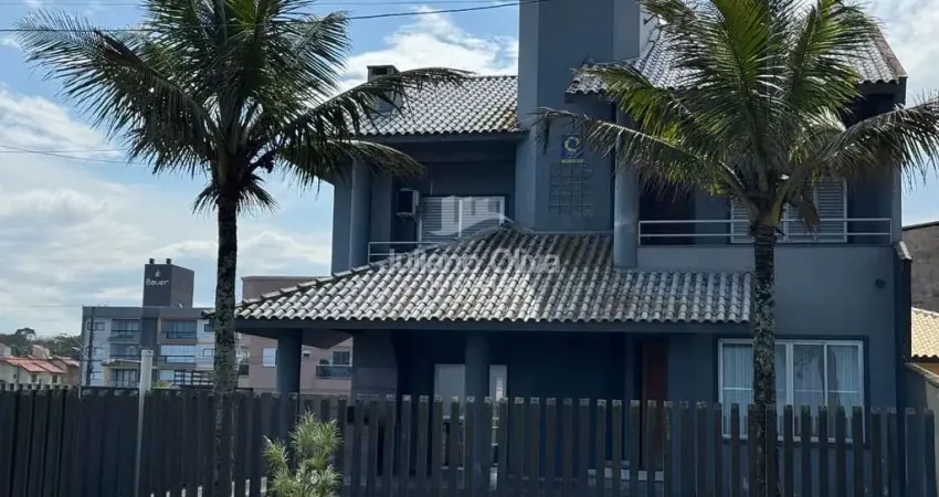Casa com 4 quartos à venda na AVENIDA 21 BEIRA MAR I, Barra do Sai, Itapoá