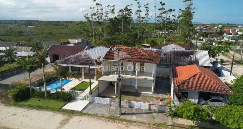 Casa com 3 quartos à venda na RUA 100 MARCÍLIO DIAS, Barra do Sai, Itapoá