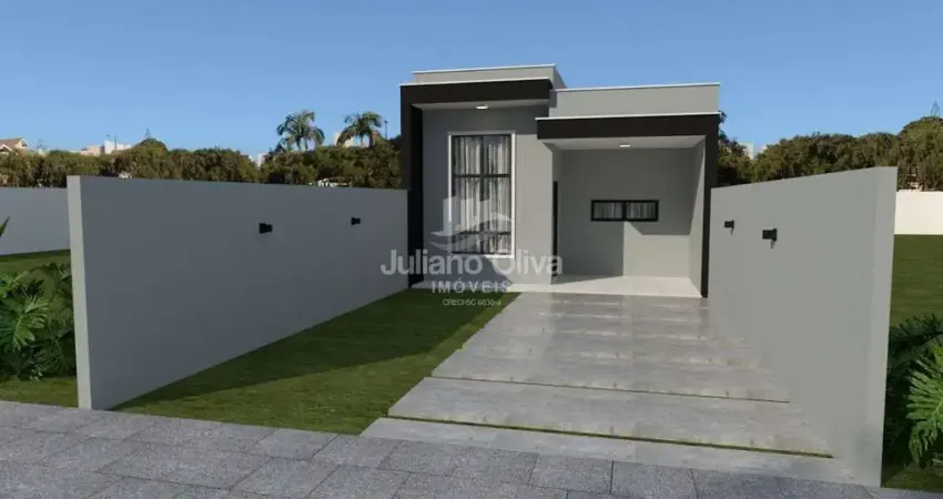 Casa com 2 quartos à venda na RUA 1710 PEABIRU, Praia Continental, Itapoá