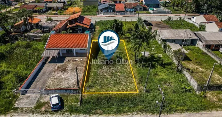 Terreno à venda na Rua Dos Tupinambás, Barra do Sai, Itapoá