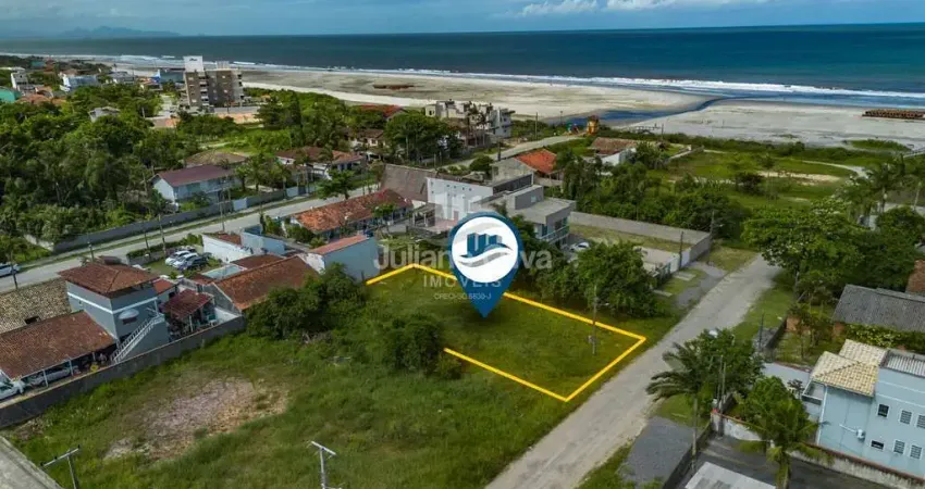 Terreno à venda na Rua João Gilberto Tavares, Praia Continental, Itapoá