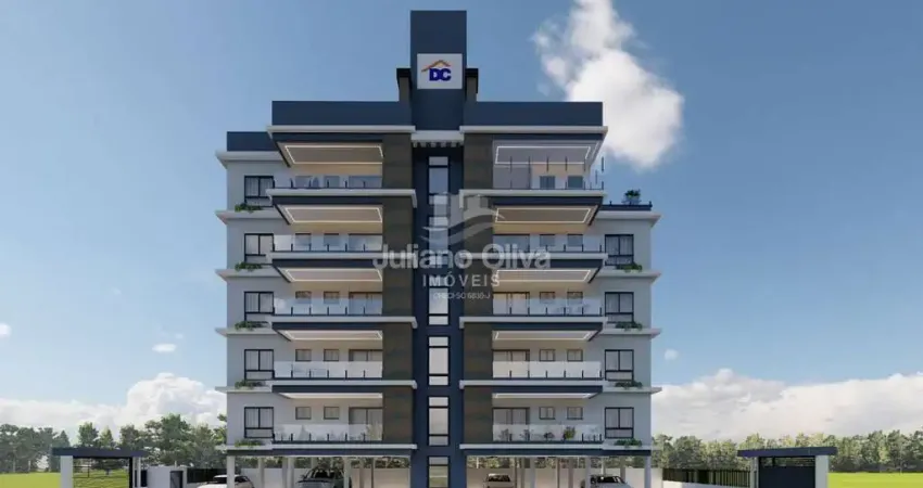 Apartamento com 3 quartos à venda na Rua 1040 Egídio Voltolini, Paese, Itapoá