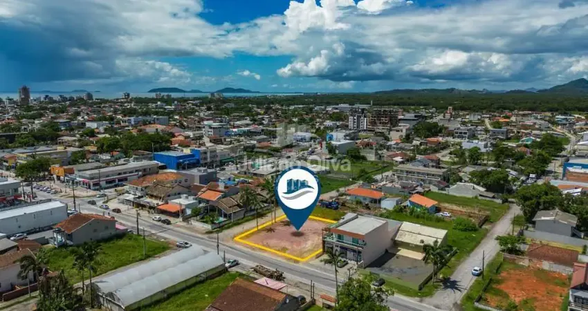 Terreno à venda na Avenida 782 José da Silva Pacheco, São José, Itapoá