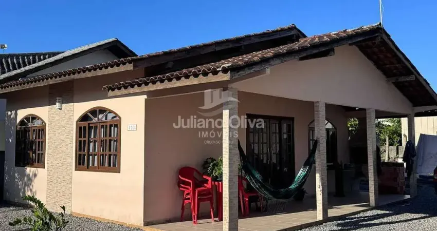 Casa com 2 quartos à venda na Rua 61 Fernão de Magalhães, Barra do Sai, Itapoá