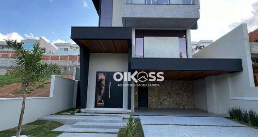 Casa com 4 dormitórios à venda, 263 m² por R$ 2.600.000 - Urbanova - São José dos Campos/SP
