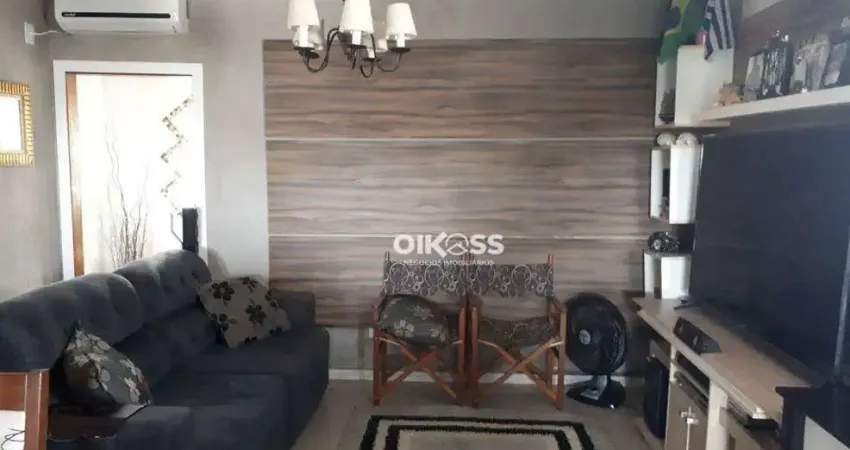 Sobrado com 4 dormitórios à venda, 170 m² por R$ 636.000,00 - Centro - São José dos Campos/SP