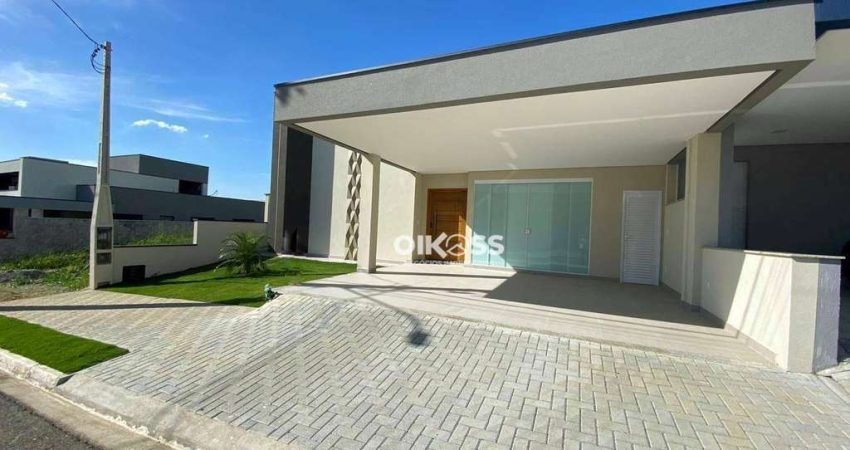 Casa com 3 dormitórios à venda, 170 m² por R$ 1.250.000,00 - Recanto dos Eucaliptos - São José dos Campos/SP