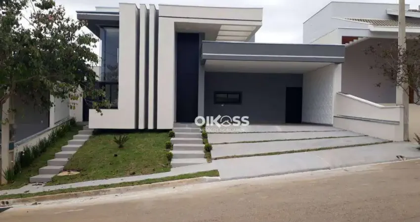 Casa com 3 dormitórios à venda, 161 m² por R$ 1.100.000,00 - Condomínio Terras do Vale - Caçapava/SP