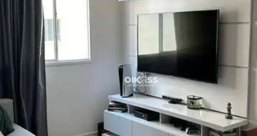 Apartamento com 2 dormitórios à venda, 49 m² por R$ 265.000 - Vila Iracema - São José dos Campos/SP