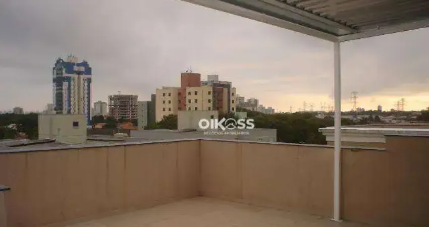 Apartamento Duplex com 3 dormitórios à venda, 142 m² por R$ 560.000,00 - Jardim Oriental - São José dos Campos/SP