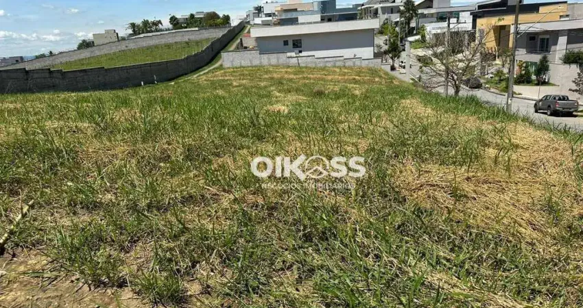 Terreno à venda, 478 m² por R$ 740.000 - Condomínio Residencial Jaguary - São José dos Campos/SP