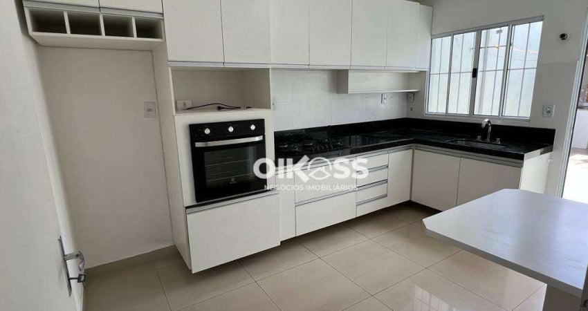 Casa com 3 dormitórios à venda, 120 m² por R$ 630.000,00 - Cidade Vista Verde - São José dos Campos/SP