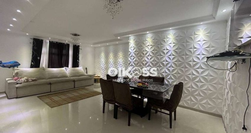 Casa com 3 dormitórios à venda, 150 m² por R$ 955.000,00 - Jardim Satélite - São José dos Campos/SP
