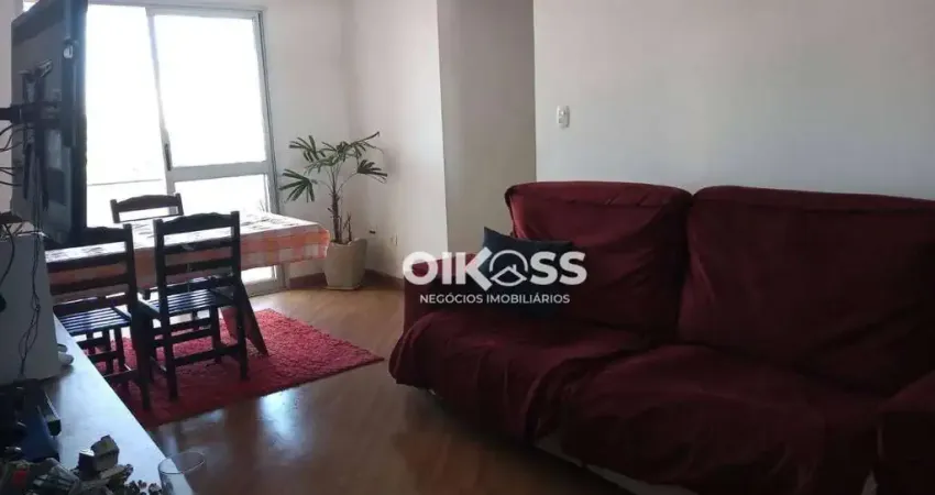 Apartamento com 3 dormitórios à venda, 78 m² por R$ 550.000,00 - Jardim Paulista - São José dos Campos/SP