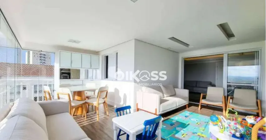Apartamento com 3 dormitórios à venda, 125 m² por R$ 1.399.000 - Royal Park - São José dos Campos/SP