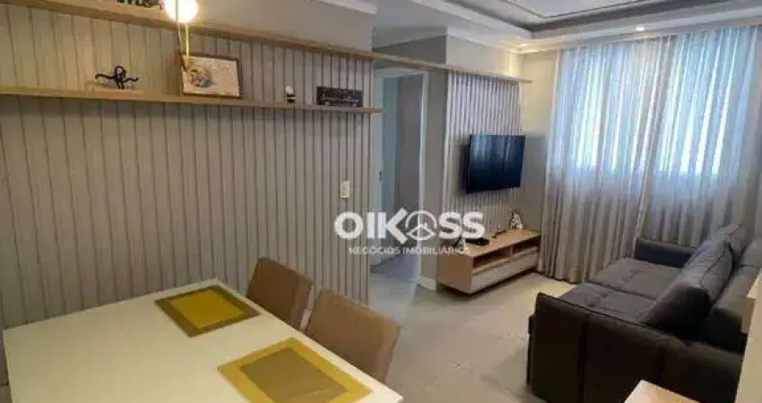 Apartamento com 2 dormitórios à venda, 48 m² por R$ 390.000,00 - Jardim das Indústrias - São José dos Campos/SP