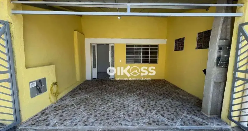 Casa com 3 dormitórios à venda, 81 m² por R$ 549.000,00 - Jardim Satélite - São José dos Campos/SP