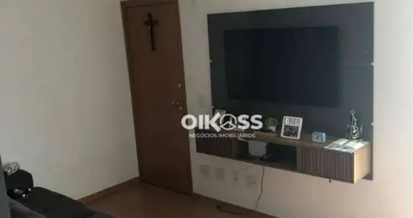Apartamento com 2 dormitórios à venda, 42 m² por R$ 233.200,00 - Bom Retiro - São José dos Campos/SP