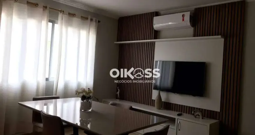 Apartamento com 3 dormitórios à venda, 80 m² por R$ 371.000 - Jardim Ismênia - São José dos Campos/SP
