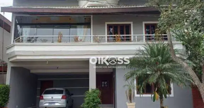 Sobrado com 4 dormitórios à venda, 309 m² por R$ 2.479.000,00 - Urbanova - São José dos Campos/SP