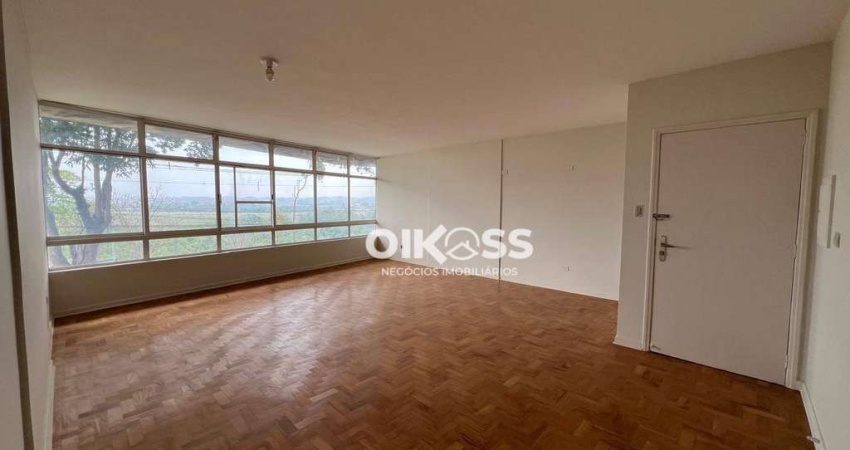 Apartamento com 3 dormitórios à venda, 200 m² por R$ 700.000 - Centro - São José dos Campos/SP