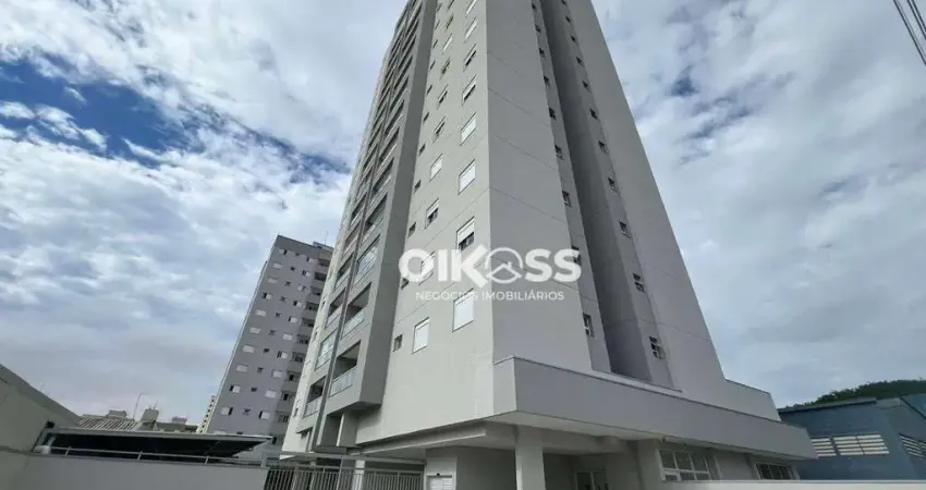 Apartamento à venda, 75 m² por R$ 605.000,00 - Jardim América - São José dos Campos/SP