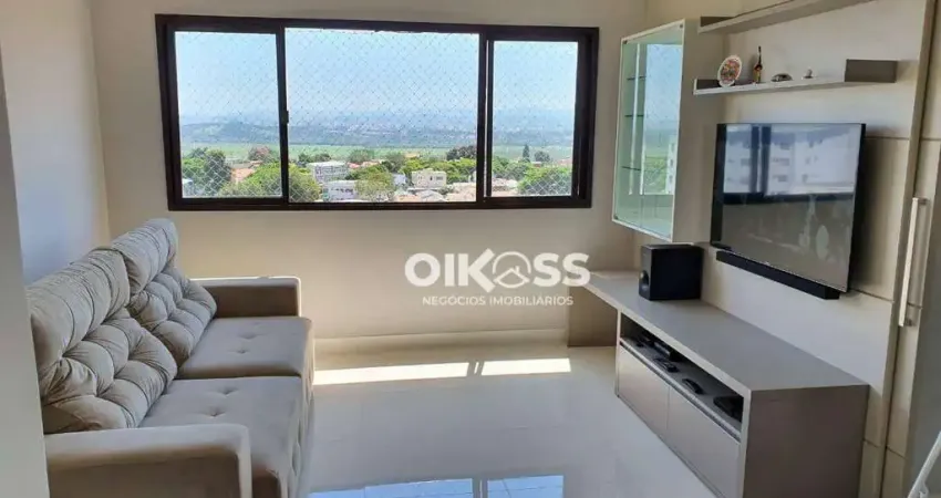 Apartamento com 2 dormitórios à venda, 59 m² - Jardim das Indústrias - São José dos Campos/SP