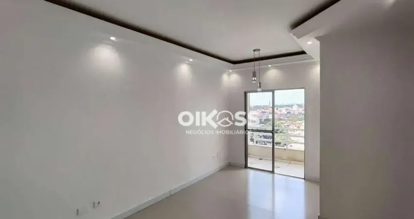 Apartamento com 3 dormitórios à venda, 61 m² por R$ 380.000,00 - Cidade Morumbi - São José dos Campos/SP