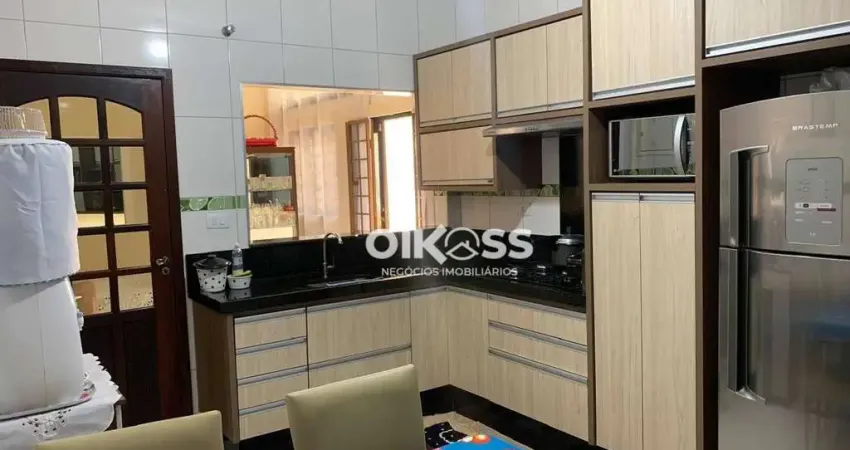 Casa com 3 dormitórios à venda, 187 m² por R$ 680.000,00 - Residencial Bosque dos Ipês - São José dos Campos/SP