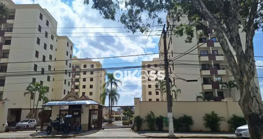 Apartamento com 2 dormitórios à venda, 62 m² por R$ 396.000,00 - Palmeiras de São José - São José dos Campos/SP