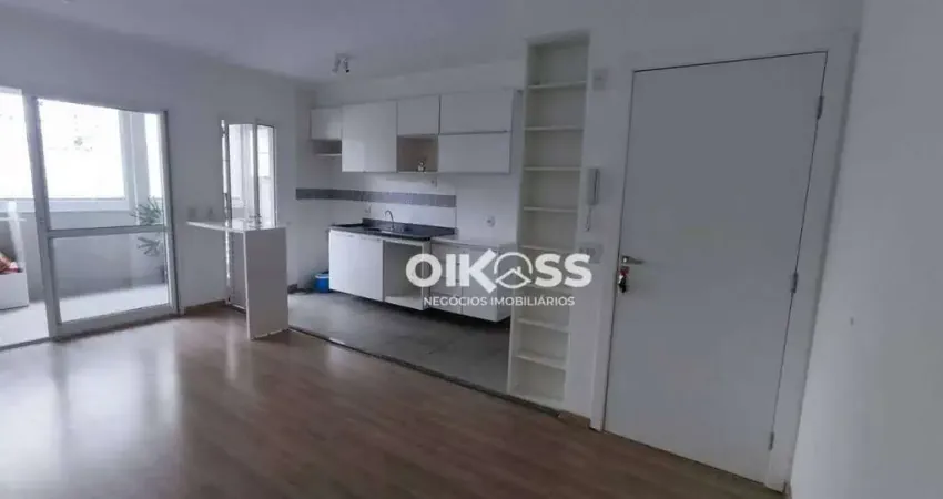 Apartamento com 3 dormitórios à venda, 75 m² por R$ 690.000,00 - Conjunto Residencial Trinta e Um de Março - São José dos Campos/SP