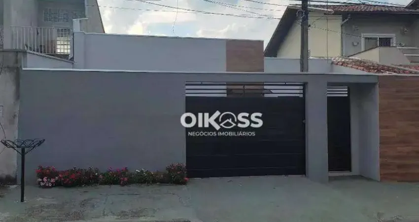 Casa com 3 dormitórios à venda, 83 m² por R$ 640.000,00 - Jardim das Indústrias - São José dos Campos/SP